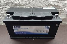 Exide ep800 dual gebraucht kaufen  Mauerstetten