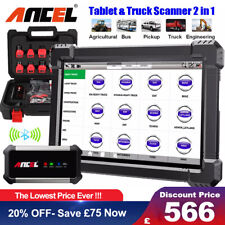 truck diagnostics for sale  TAMWORTH