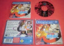 Dreamcast capcom snk d'occasion  Lille-