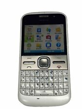 Usado, Smartphone Nokia E Series E5-00 - Branco giz (desbloqueado) 256 MB Usado 5.0 M Pixel comprar usado  Enviando para Brazil