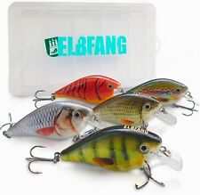 Elbfang crankbait wobbler gebraucht kaufen  Hamburg