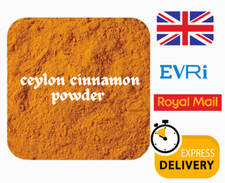 Organic ceylon cinnamon for sale  READING