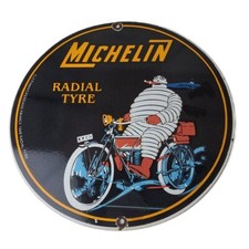 Vintage michelin tires d'occasion  Expédié en Belgium