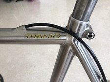 Passoni titanio racing for sale  HASLEMERE