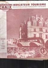 Horaire indicateur tourisme d'occasion  France