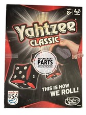 Yahtzee classic board for sale  Springfield