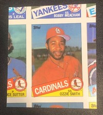 Ozzie smith 1985 for sale  Chattanooga