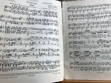 Fritz hoffmann fantaisie d'occasion  Rennes