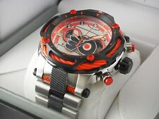 Usado, Invicta NHL Philadelphia Flyers masculino 60 mm cronógrafo suíço quartzo tom prata comprar usado  Enviando para Brazil