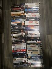 24 bundle lot vhs for sale  Willis