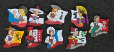 7er pin set gebraucht kaufen  Cottbus