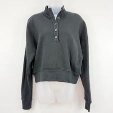 Reformation jeans sweatshirt for sale  Carencro