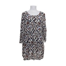 Zizzi, bluzka, rozmiar: M, wielokolorowa, wiskoza, lampart, damska #7T4 na sprzedaż Zizzi, bluzka, rozmiar: M, wielokolorowa, wiskoza, lampart, damska #7T4 na sprzedaż  PL