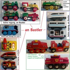 Elektrische lok holzbahn gebraucht kaufen Elektrische lok holzbahn gebraucht kaufen  Kiel