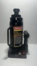 Macaco hidráulico Craftsman 8 toneladas 16000 lb # 50283 comprar usado  Enviando para Brazil