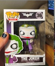 Funko pop joker d'occasion  Tours-