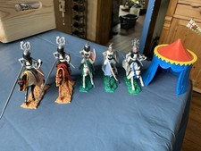 Timpo toys visierhelmritter gebraucht kaufen  Delingsdorf, Hamfelde, Kasseburg