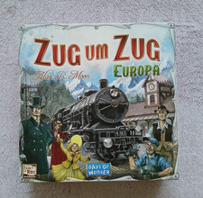 Zug zug europa gebraucht kaufen  Steinhagen