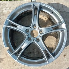 Alufelge zoll 5x120 gebraucht kaufen  Hamburg