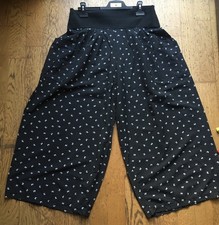 Jupe pantalon vintage d'occasion  Créteil