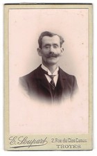 Photo soupart troyes d'occasion  Expédié en Belgium