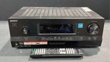 Sistema estéreo receptor de som surround Sony STR-DH500 - 5.1 canais HDMI home theater, usado comprar usado  Enviando para Brazil