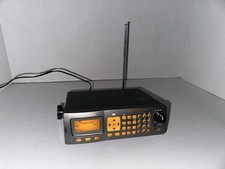 RADIO SHACK PRO-197 Digital Entroncamento Desktop Scanner Móvel com Adaptador AC Testado comprar usado  Enviando para Brazil