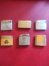 Lotto accendini vintage usato  Favria