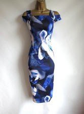 Coast blue floral for sale  PRESTON