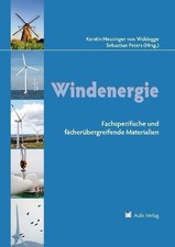 Windenergie fachspezifische f� gebraucht kaufen  München