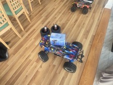 Traxxas maxx brushless for sale  Fairhaven