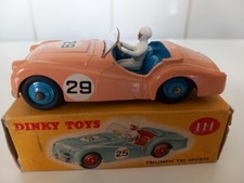 Dinky toys triumph d'occasion  Beaufort-en-Vallée