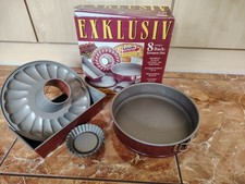 Backformen set teiliges gebraucht kaufen  Brunsbüttel