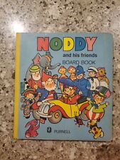 Noddy friends vintage for sale  PLYMOUTH