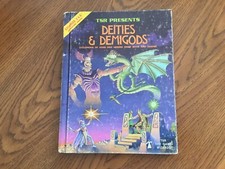 Advanced dungeons dragons for sale  Columbia Station