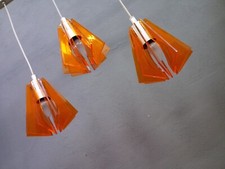 Ddr acryl deckenleuchte gebraucht kaufen  Teuchern