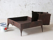 Fire pit vintage for sale  CUPAR