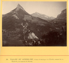 Vallée guiers village d'occasion  Pagny-sur-Moselle