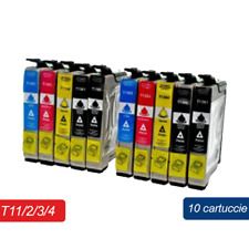 Kit cartucce compatibili usato  Battipaglia