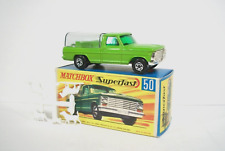 Matchbox superfast 50a gebraucht kaufen  Löbau