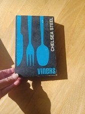 Boxed vintage viners for sale  HUNTINGDON