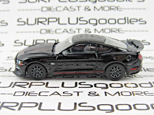 Usado, Greenlight escala 1:64 LOOSE Shadow Black 2022 Ford Mustang Mach 1 Muscle Car comprar usado  Enviando para Brazil