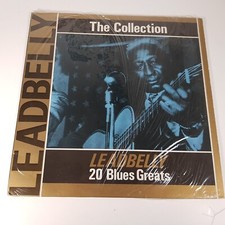 Leadbelly collection blues for sale  POULTON-LE-FYLDE