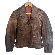 Vintage womens leather for sale  MAIDSTONE