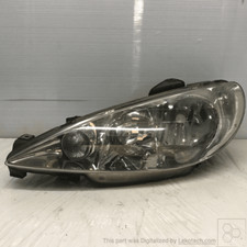 89002771 proiettore sx. usato  Due Carrare