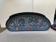 BMW E46 Diesel 318d 320d 330d 330xd M/T Instrument Cluster Speedometer  na sprzedaż  PL