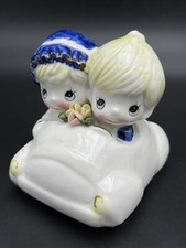Enesco ceramic boy for sale  Las Vegas