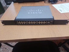 Cisco switch gigabit usato  Corsico