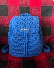 Plecak Handmade na sprzedaż  PL