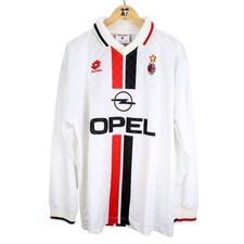 1995 milan maglia usato  Como